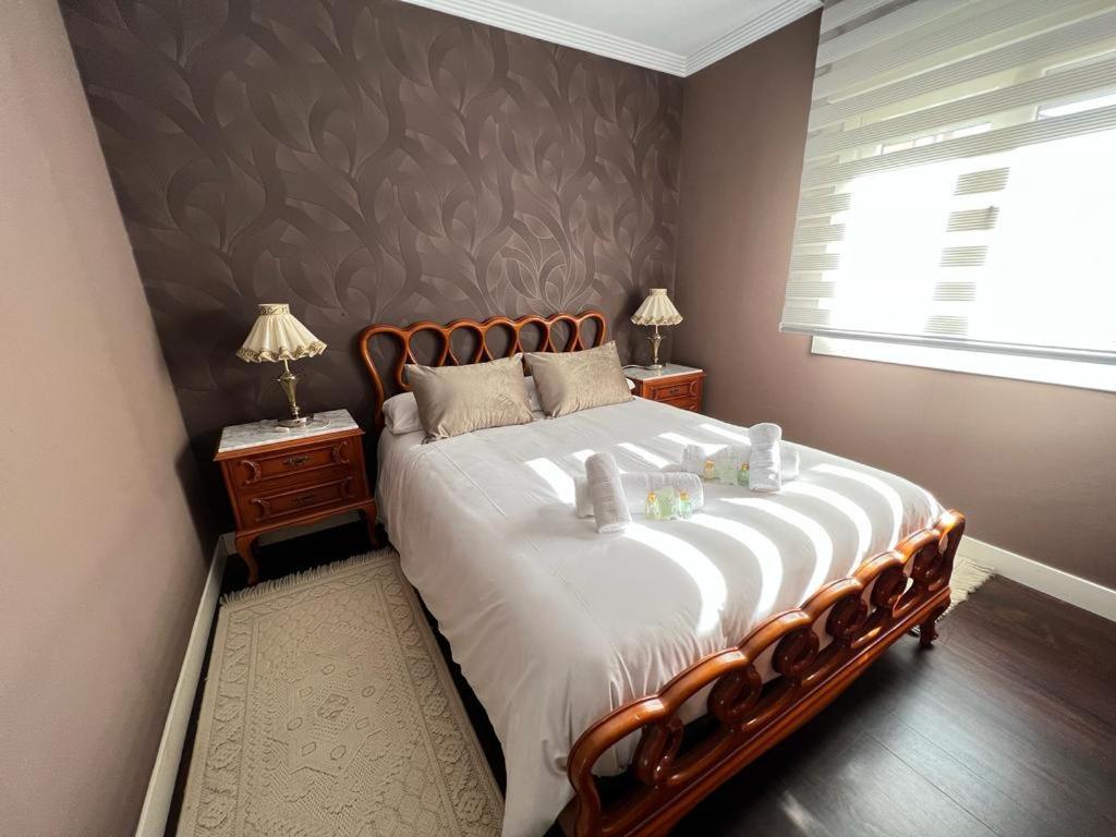 Atalaya Bermeo Apartment ภายนอก รูปภาพ