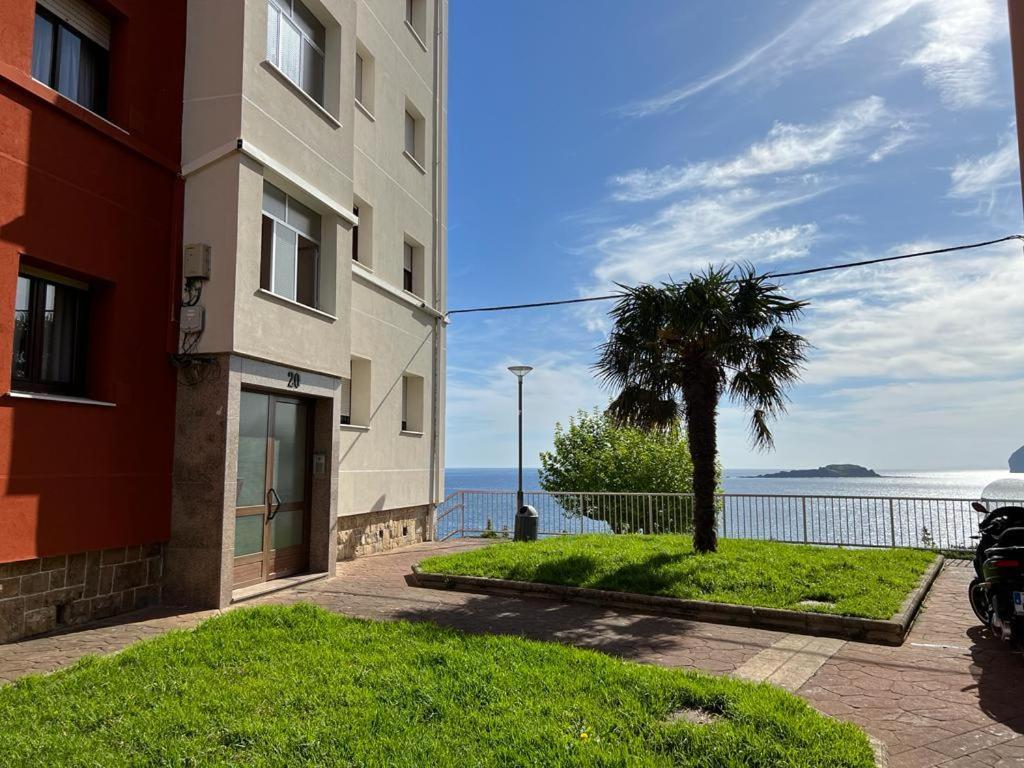 Atalaya Bermeo Apartment ภายนอก รูปภาพ