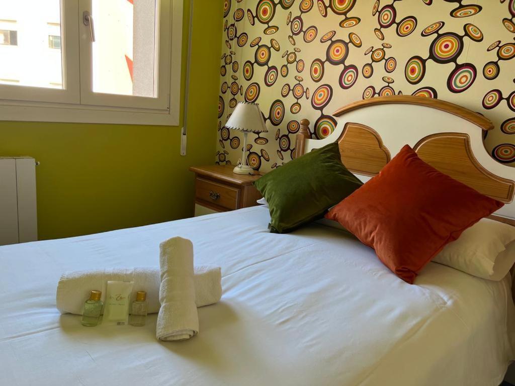Atalaya Bermeo Apartment ภายนอก รูปภาพ