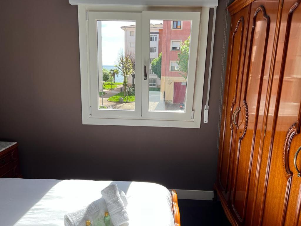 Atalaya Bermeo Apartment ภายนอก รูปภาพ