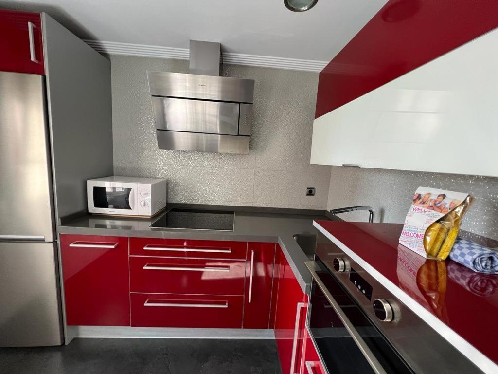 Atalaya Bermeo Apartment ภายนอก รูปภาพ